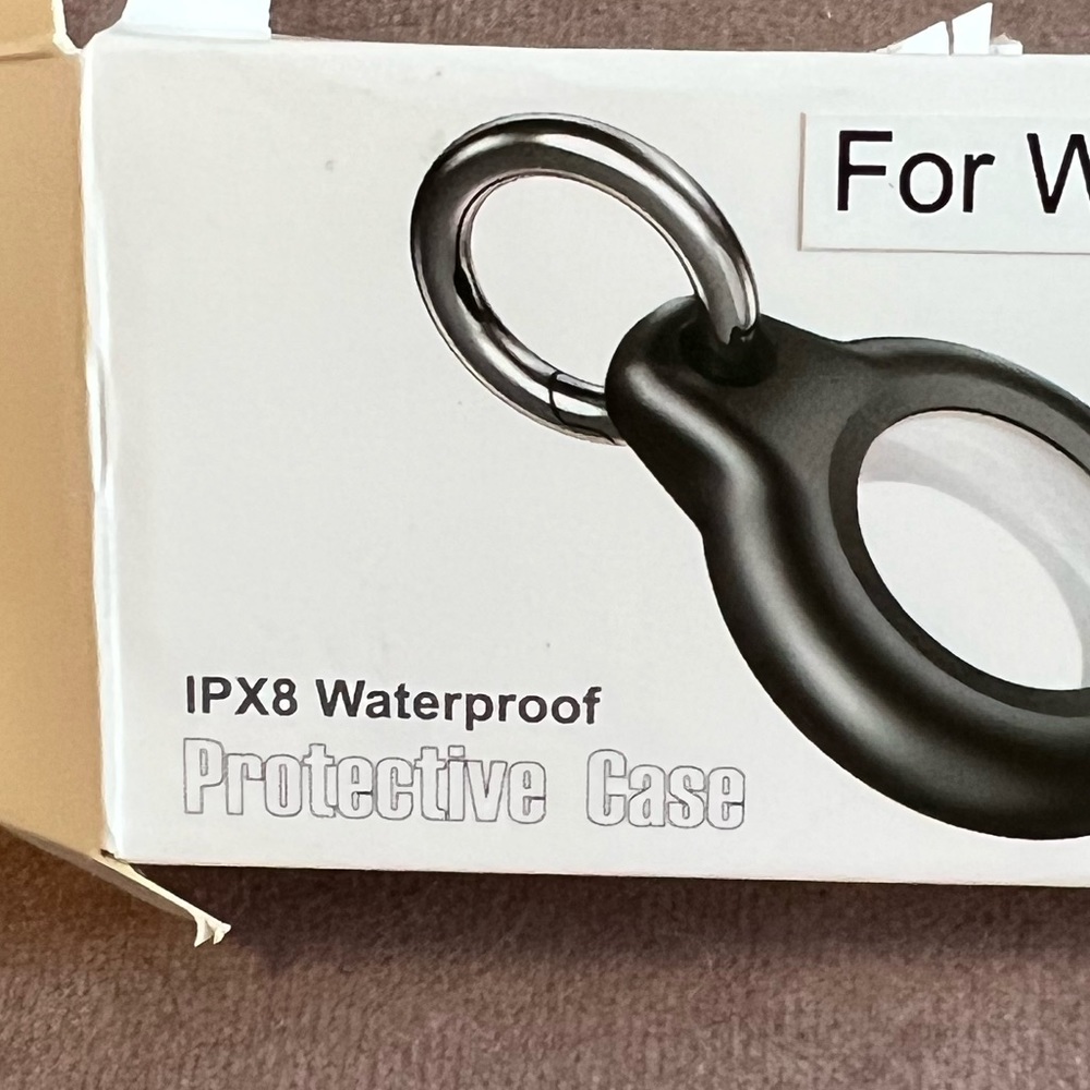 Airtag case IPX8